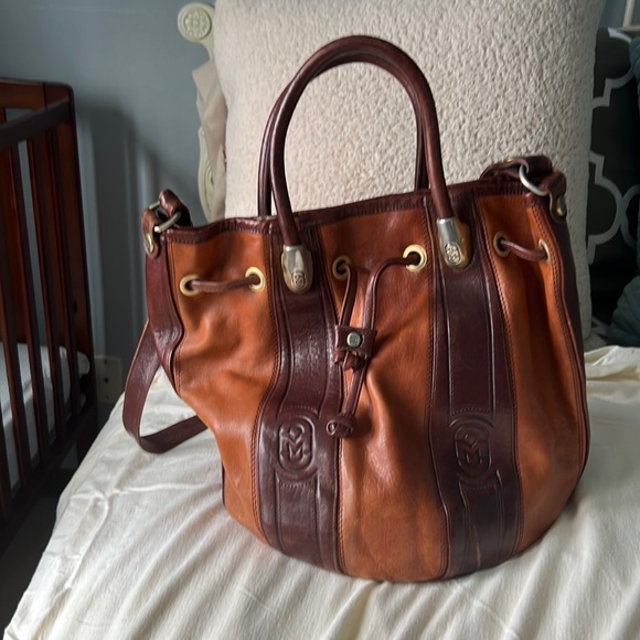 Marino Orlandi Handbags - Marino Orlandi Bucket Purse